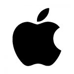 apple logo 