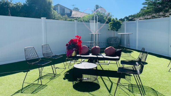 outdoor lounge furniture