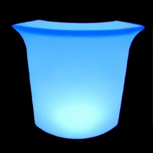 glow corner piece blue