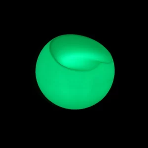 glow sphere chair hire