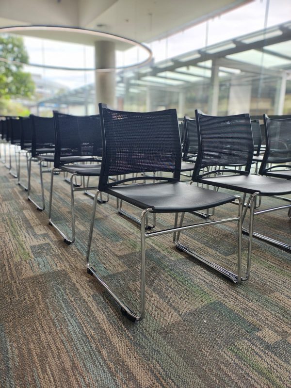 conference chairs