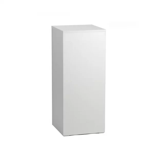 white large plinth hire