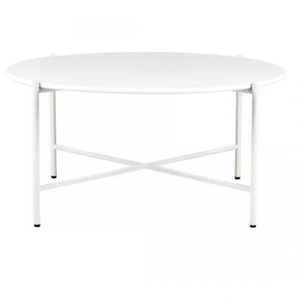 White Cross Coffee Table Hire