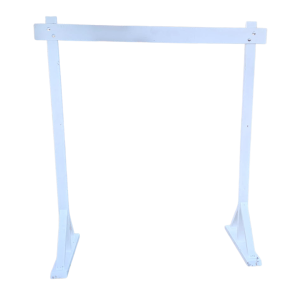 White Wedding Arbour