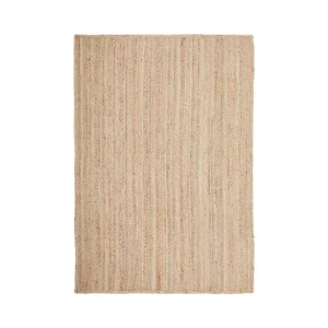 Jute Rectangle Rug Natural